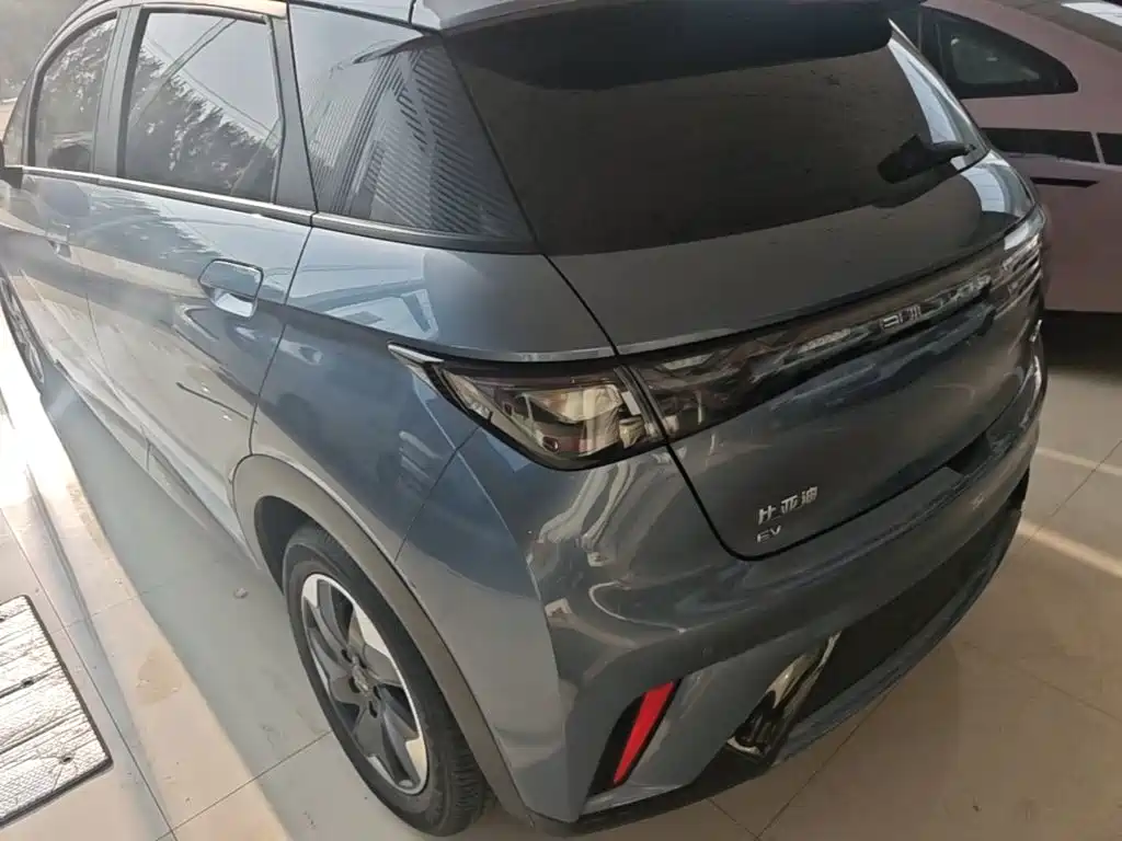 BYD Dolphin — миниатюра 5