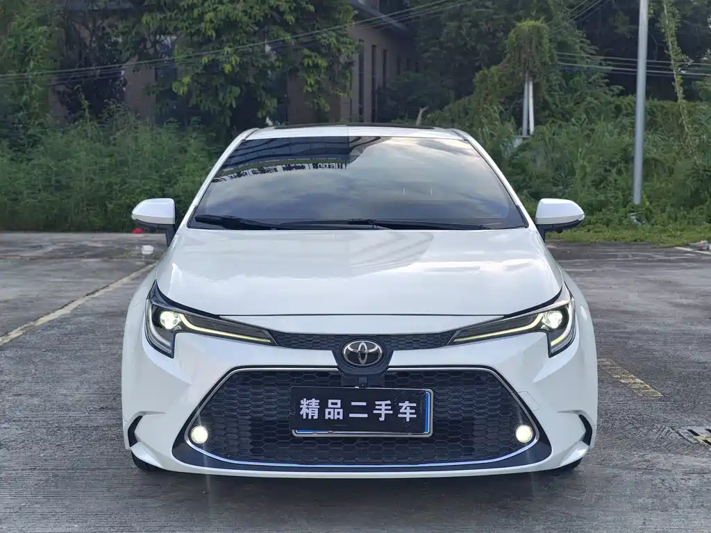 Toyota Levin — миниатюра 3