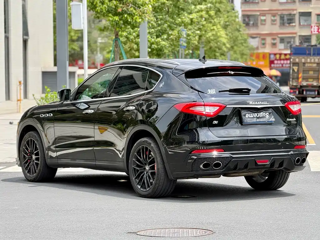 Maserati Levante 2018 3.0T Sport