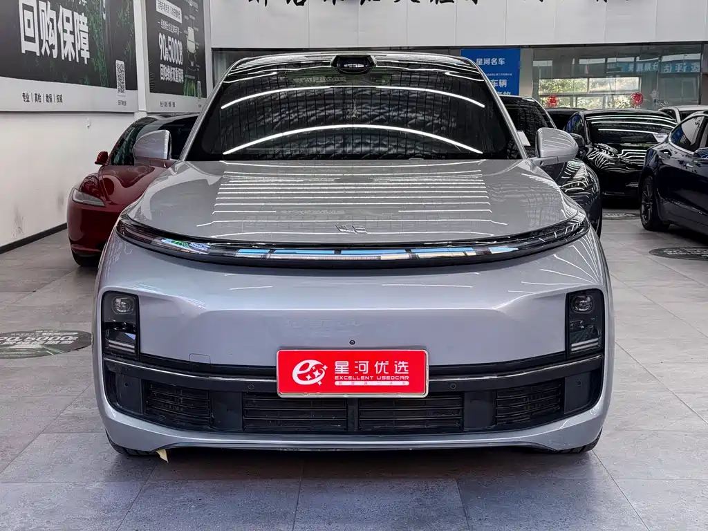 Li Auto L9 2022 Max