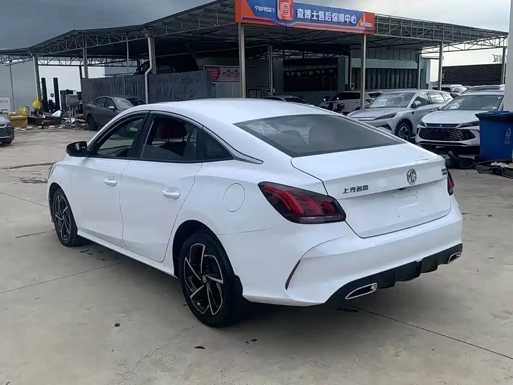MG MG5 — миниатюра 16