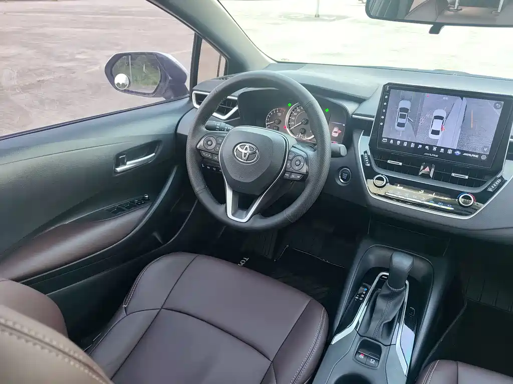 Toyota Levin — миниатюра 17