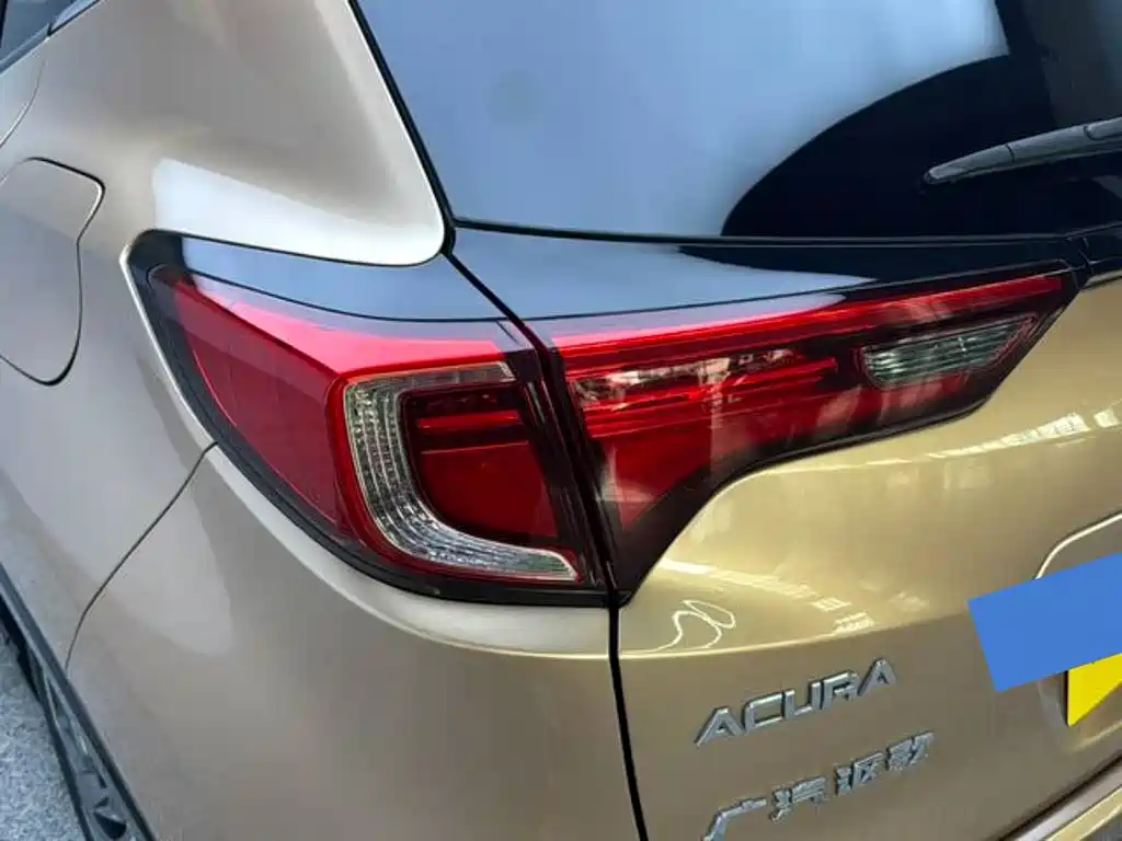Acura CDX — миниатюра 13