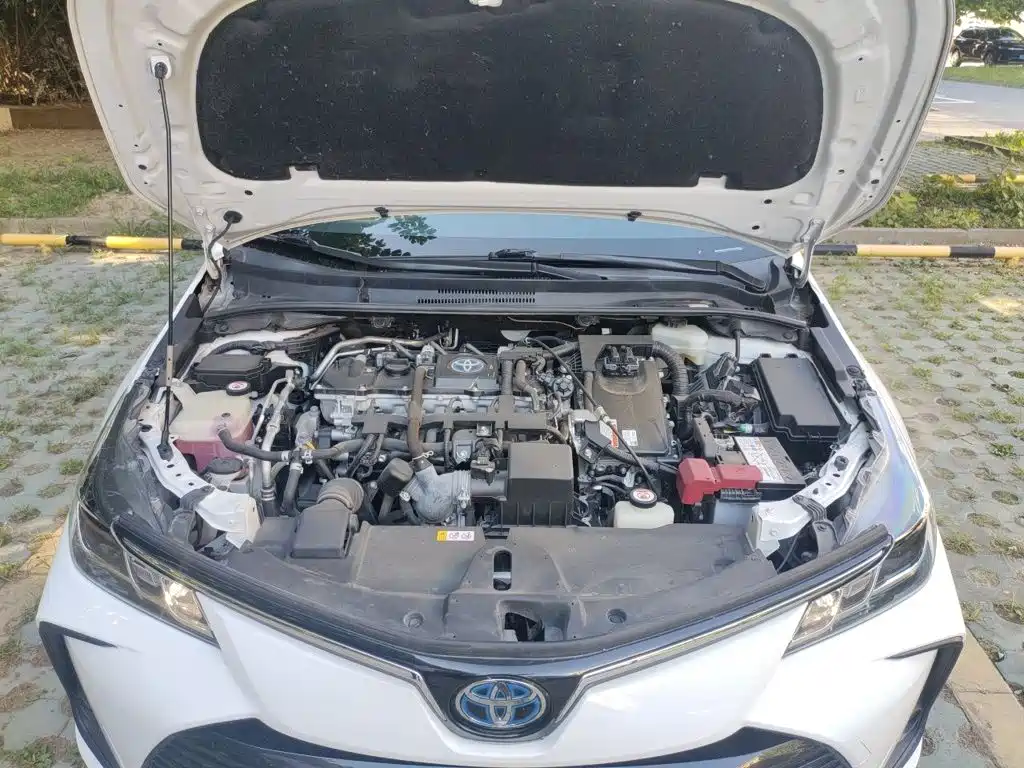Toyota Corolla — миниатюра 21