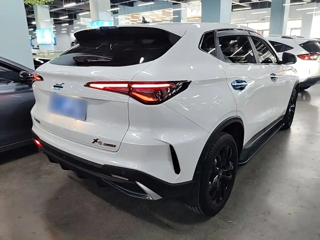 Oshan X5 Plus 2023 1.5T DCT