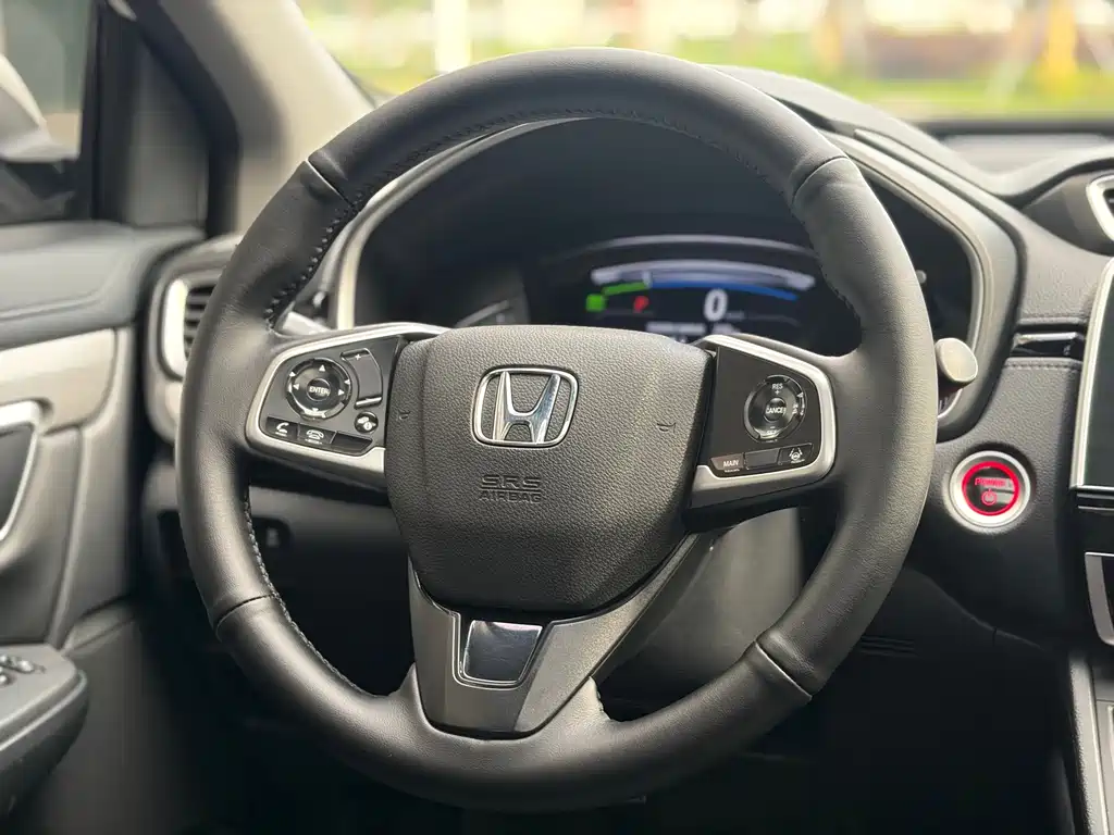 Honda CR-V — миниатюра 20