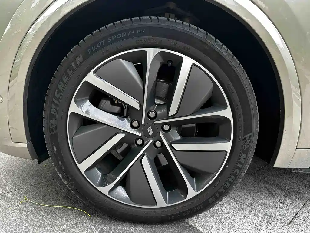 Li Auto Li L9 — миниатюра 6
