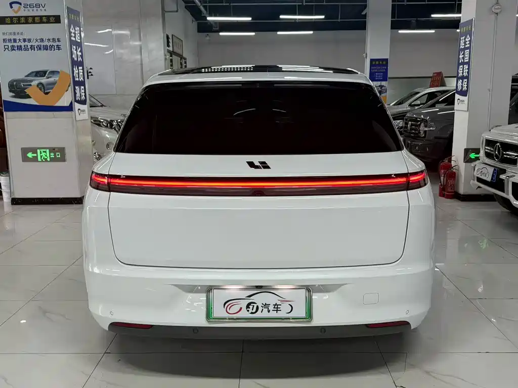 Li Auto Li L7 — миниатюра 5