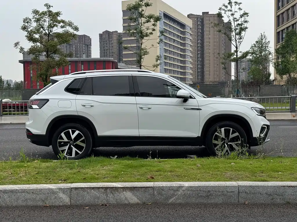 Volkswagen Tayron — миниатюра 19