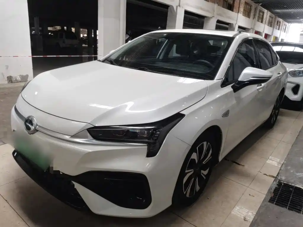 Aion AION S