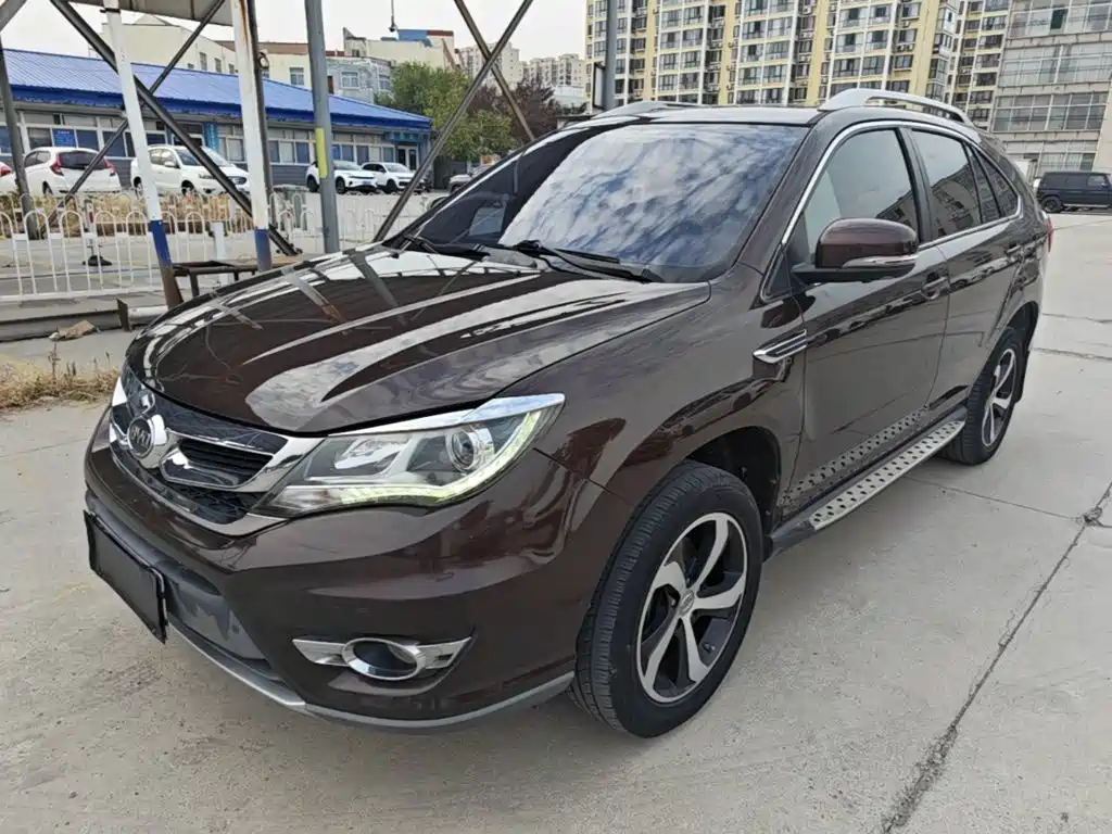 BYD S7 — миниатюра 2