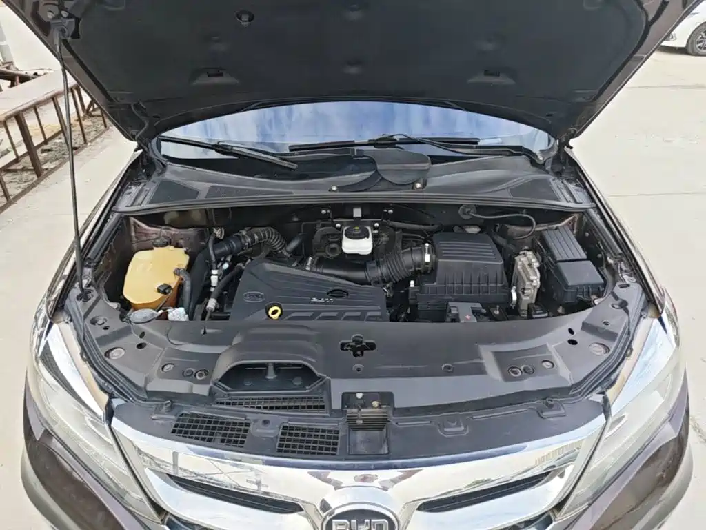 BYD S7 — миниатюра 20