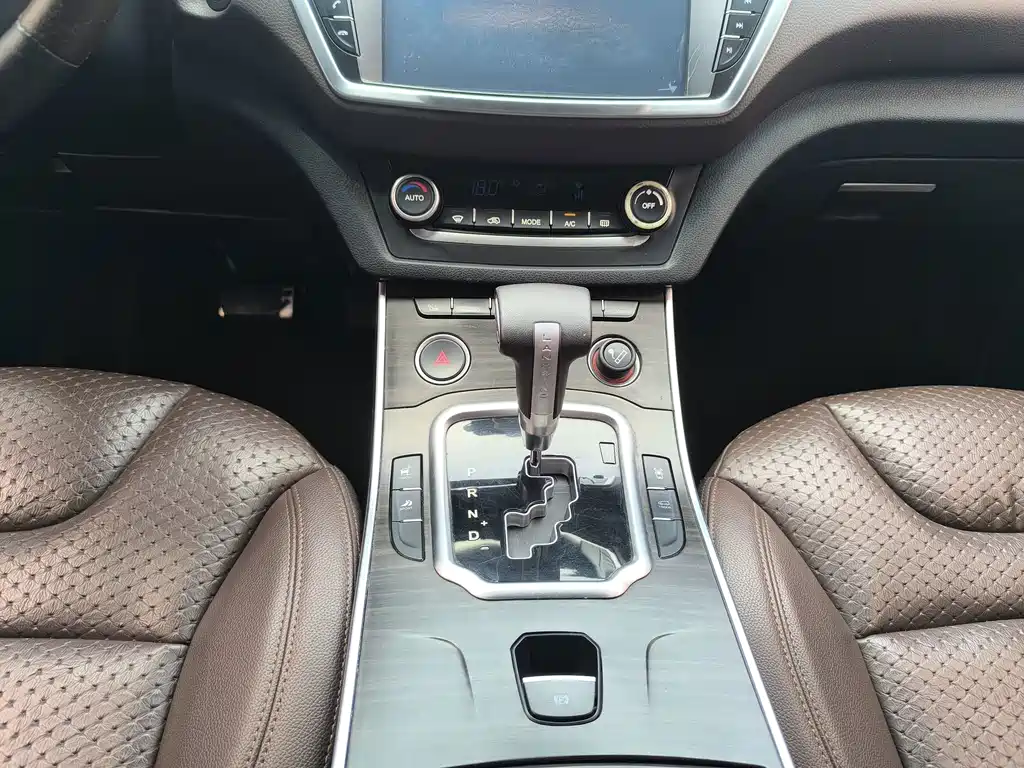 Landwind Landwind X7 — миниатюра 14