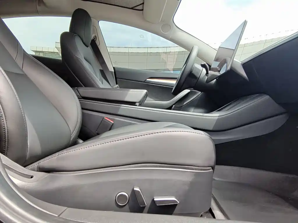 Tesla Model 3 — миниатюра 12