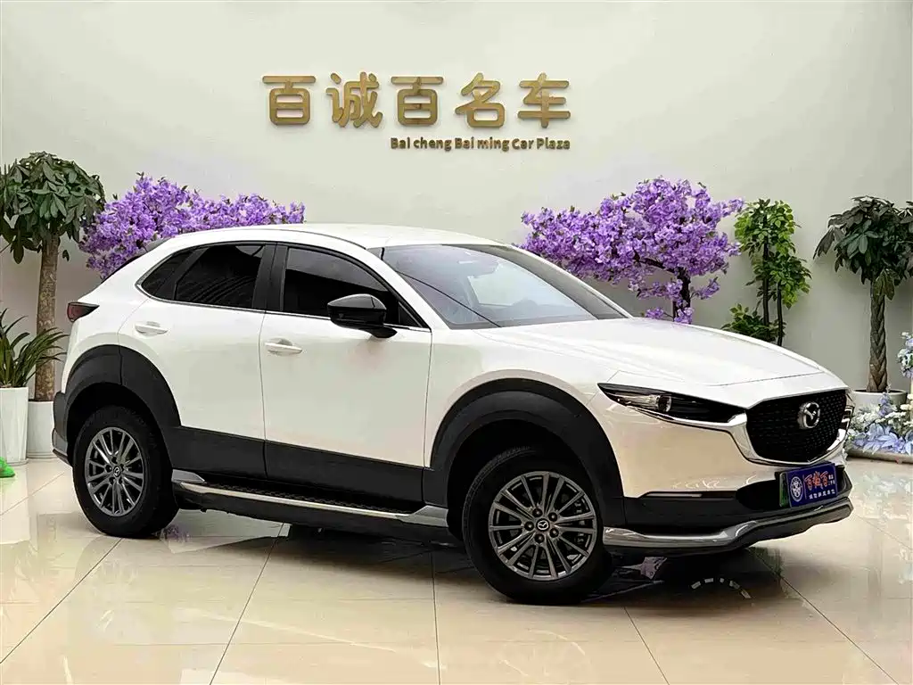Mazda CX-30 EV — миниатюра 3