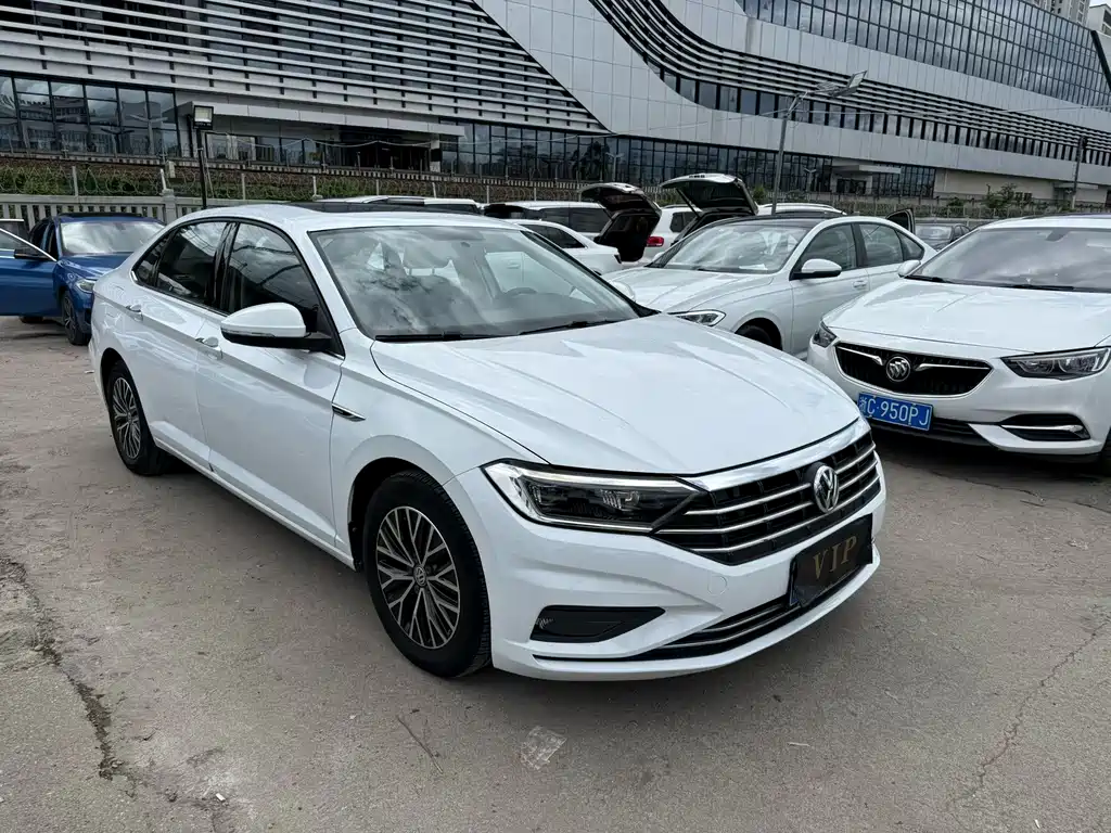 Volkswagen Sagitar — миниатюра 3