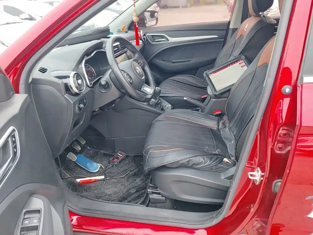 MG ZS — миниатюра 15