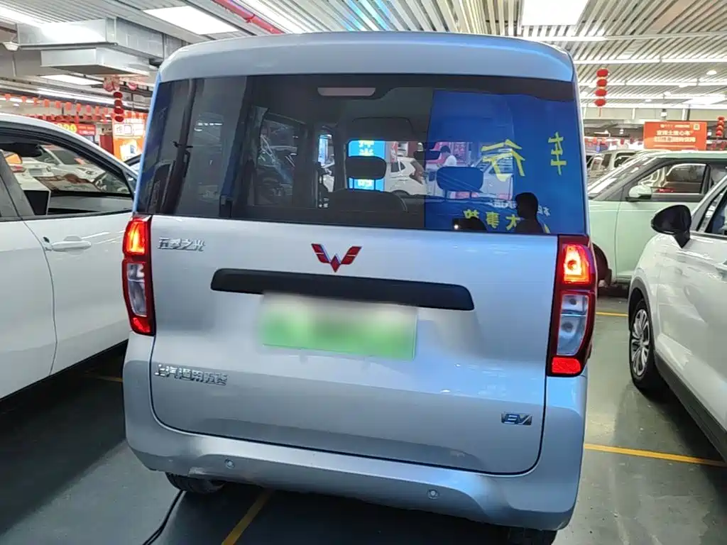 Wuling Zhiguang EV — миниатюра 6