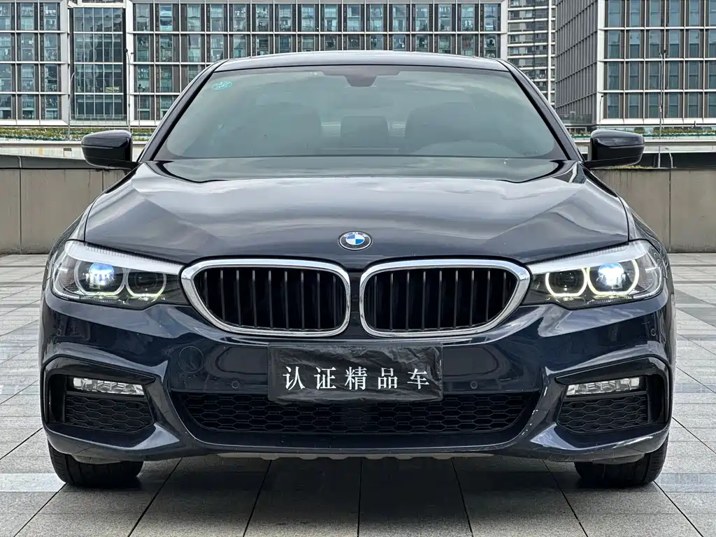 BMW 5 Series — миниатюра 2
