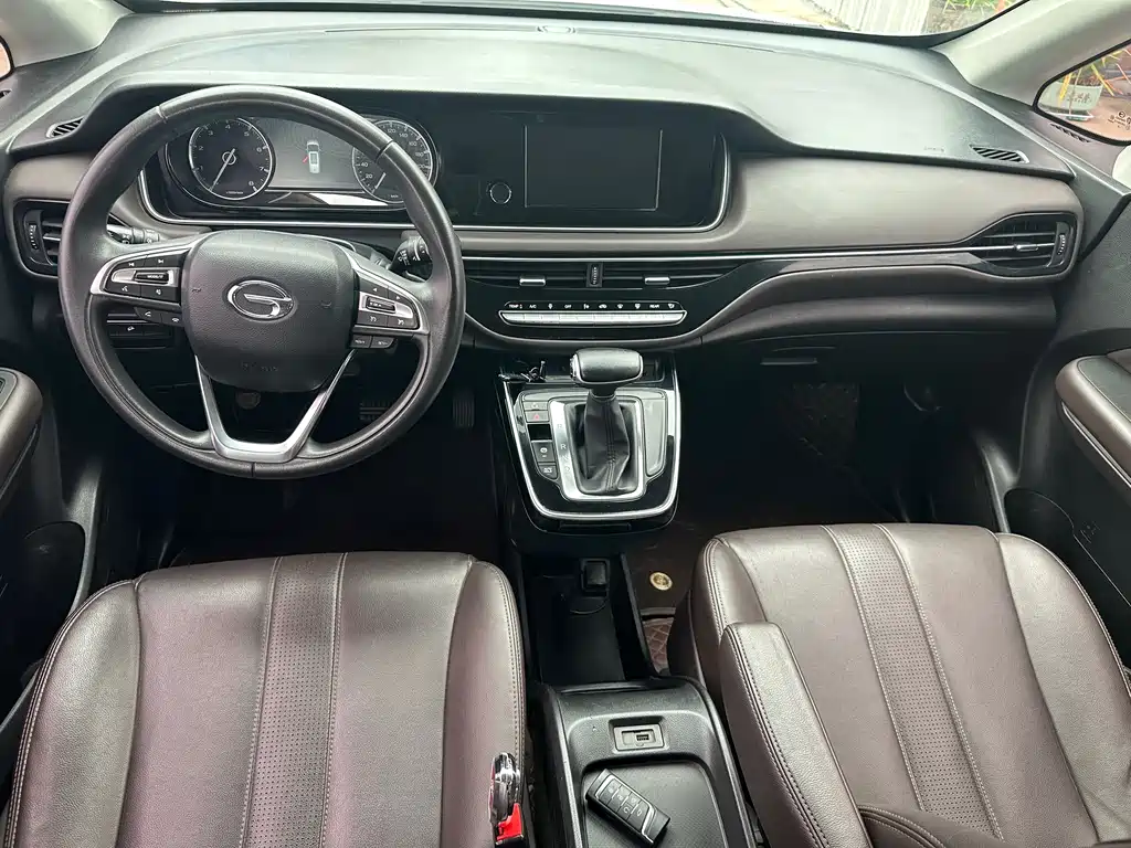 GAC Motor Trumpchi M6 — миниатюра 8