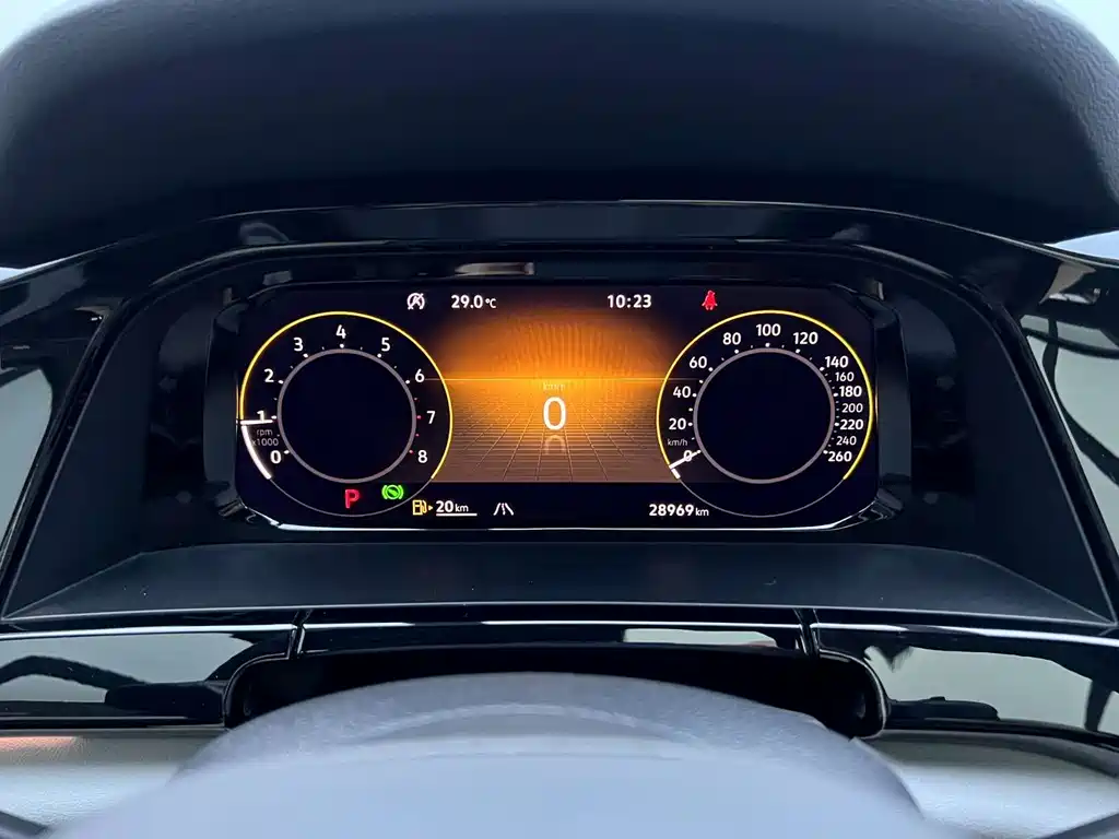 Volkswagen Teramont — миниатюра 7