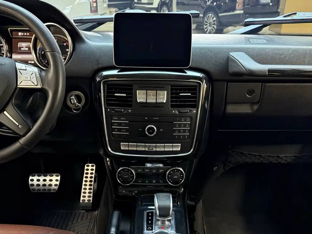 Mercedes-Benz G-Class G 2018 G 350