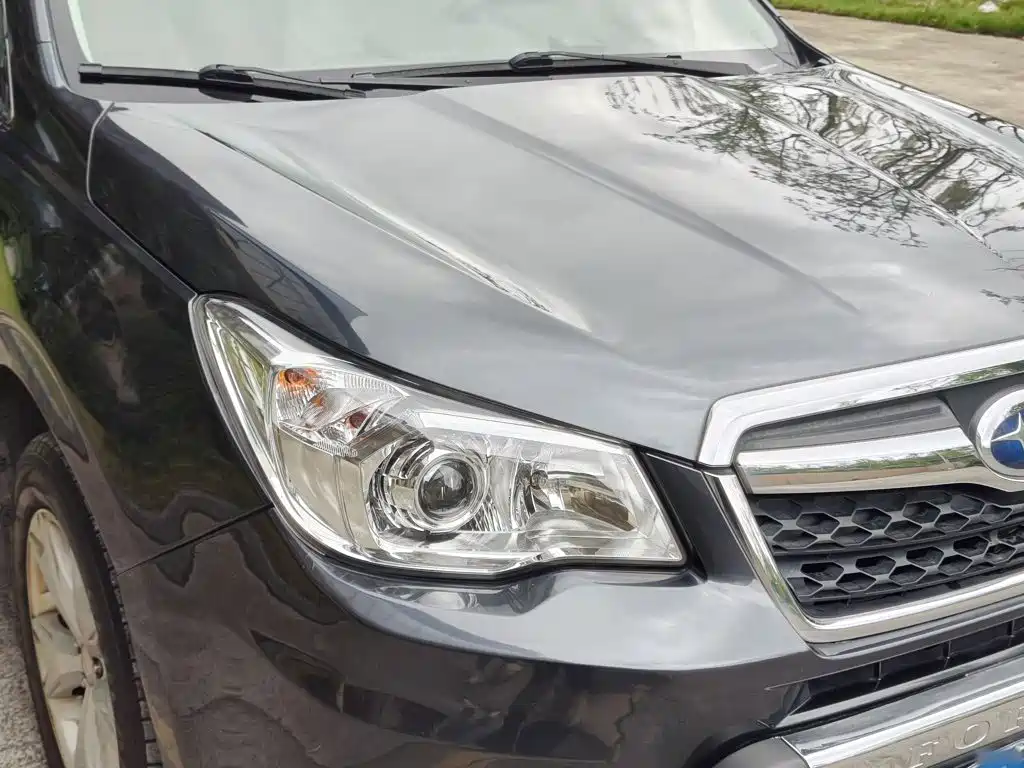 Subaru Forester — миниатюра 3