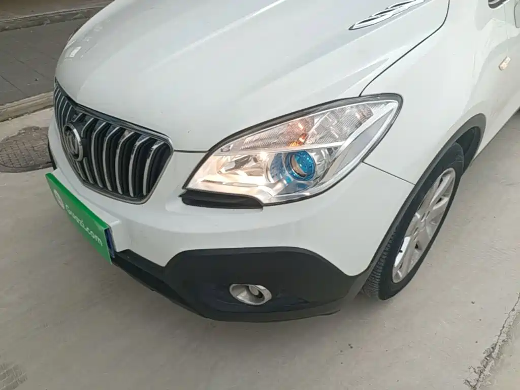 Buick Encore — миниатюра 24