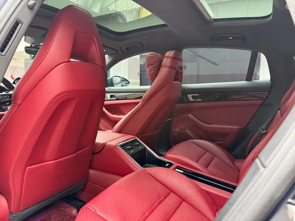 Porsche Panamera 2022 Panamera 2.9T