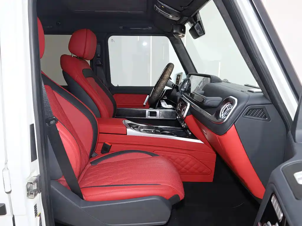 Mercedes-Benz G-Class AMG — миниатюра 18