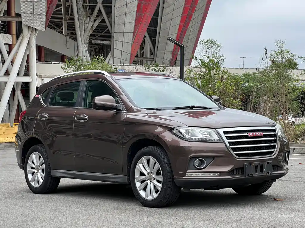 Haval H2 2016 1.5T MT Luxury