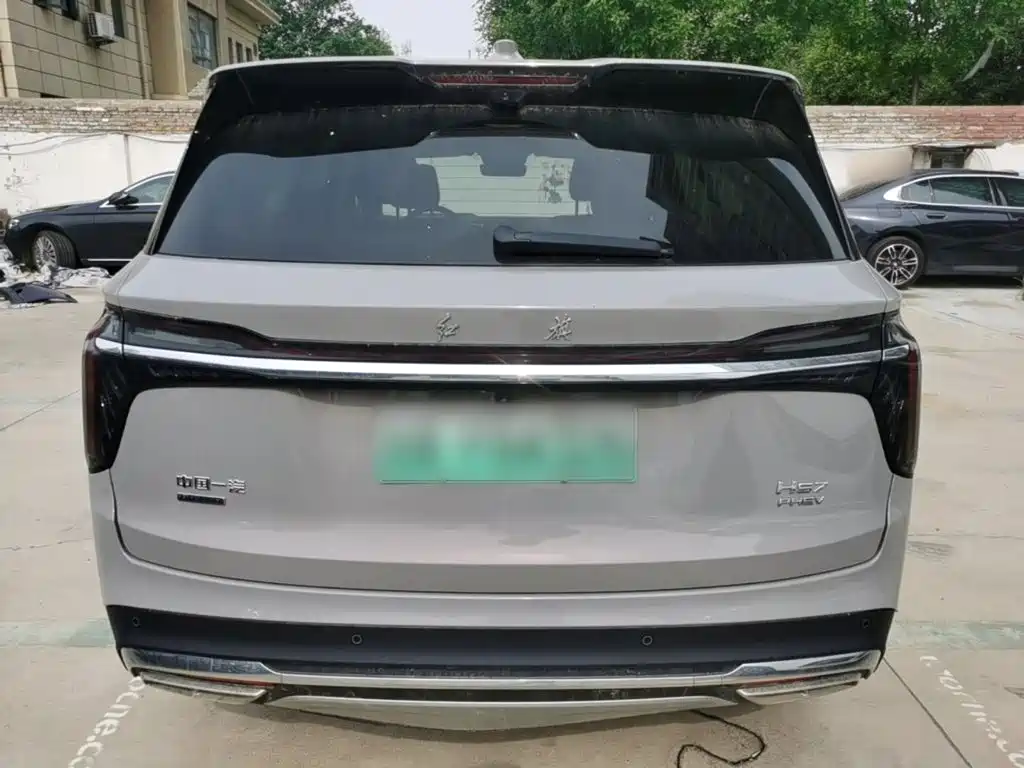 Hongqi HS7 PHEV 2024 2.0T PHEV 6 мест