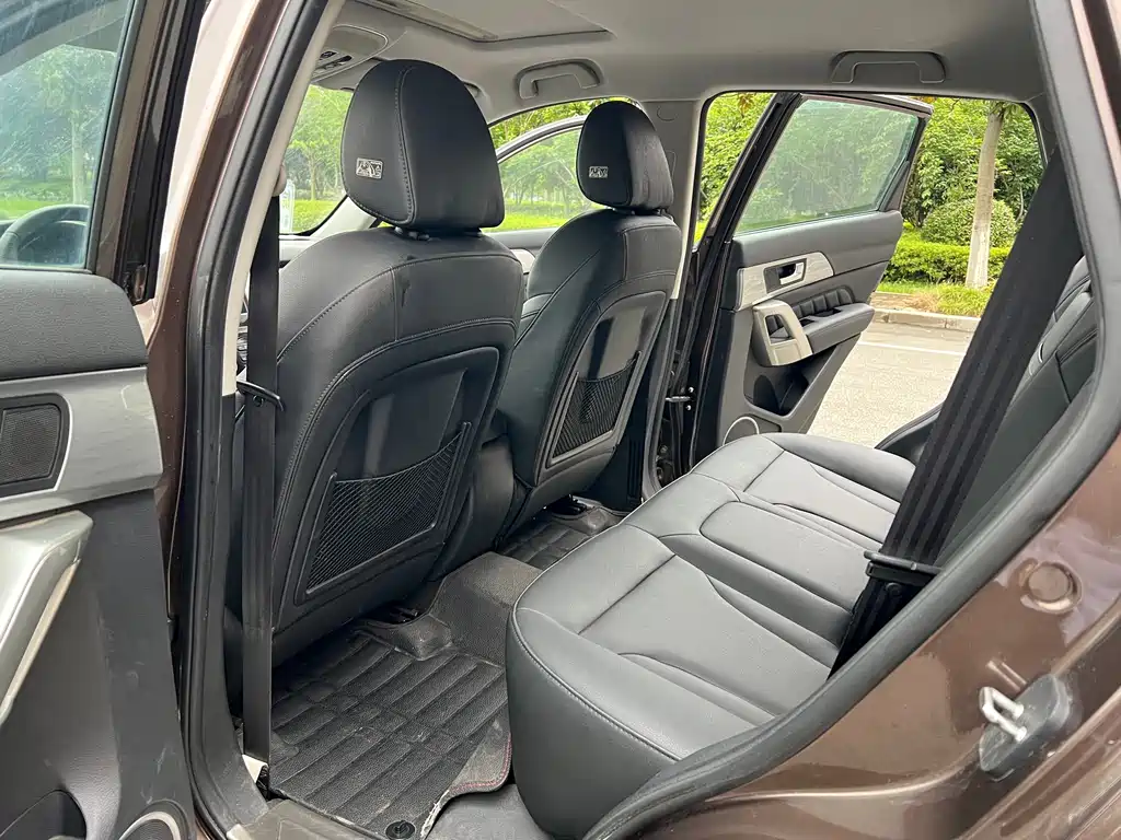 Haval H2 2016 1.5T MT Luxury