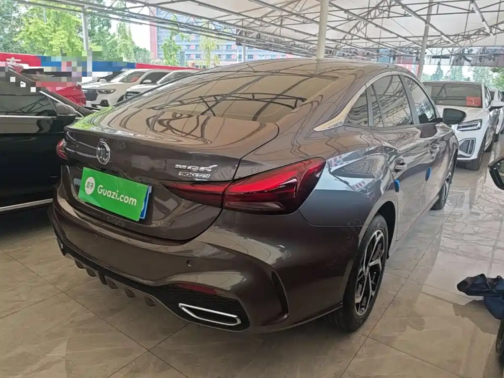 MG MG5 — миниатюра 7