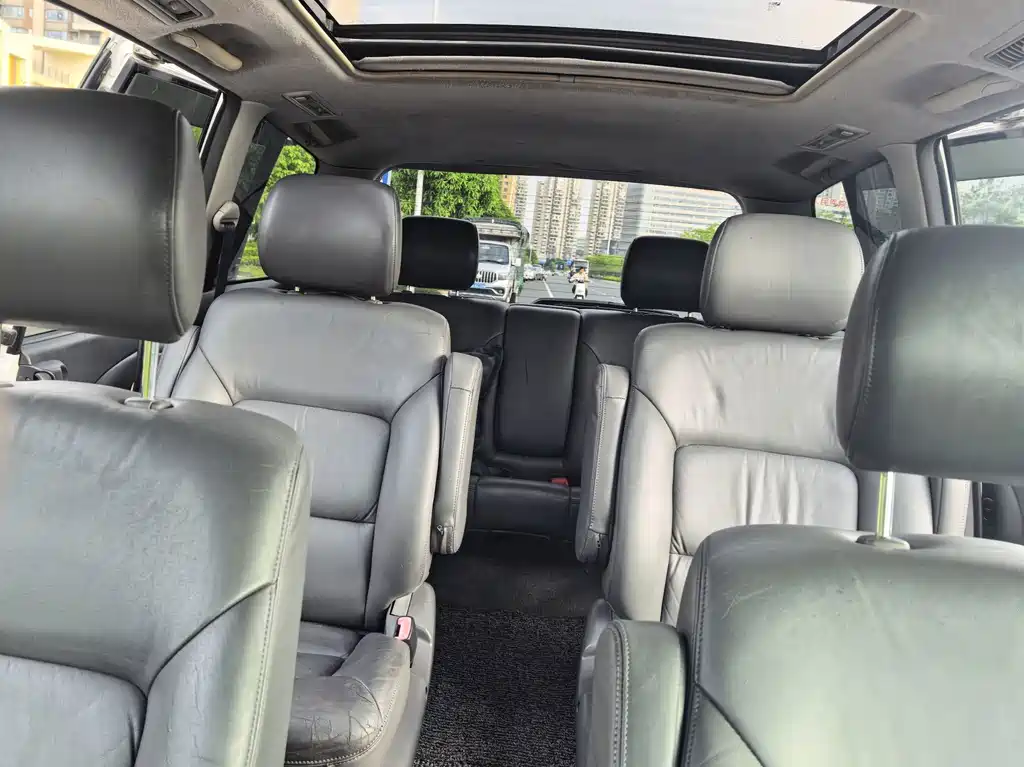Toyota Previa — миниатюра 14
