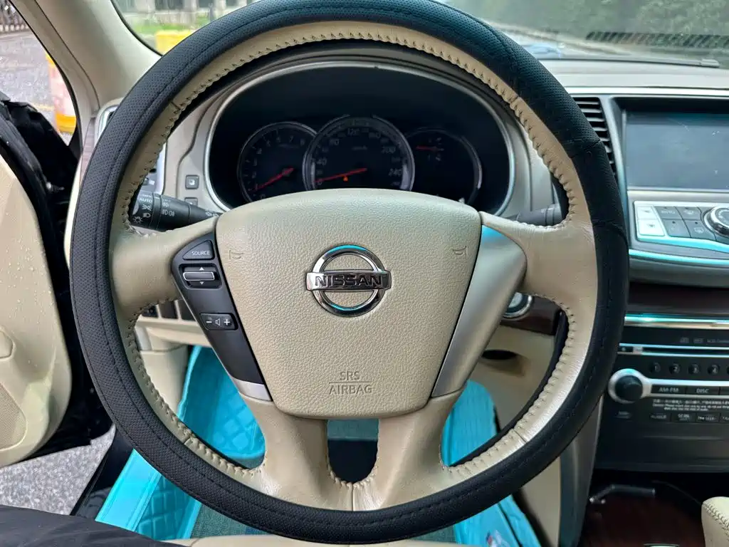 Nissan Teana — миниатюра 13