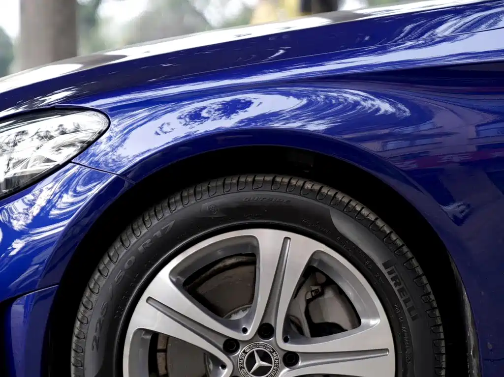 Mercedes-Benz C-Class — миниатюра 7