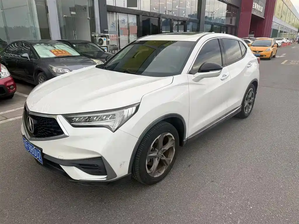Купить Acura CDX