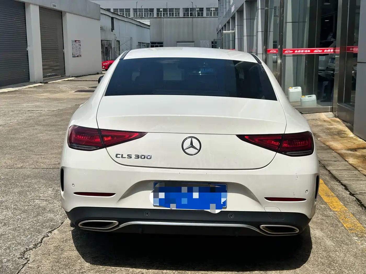Mercedes-Benz CLS