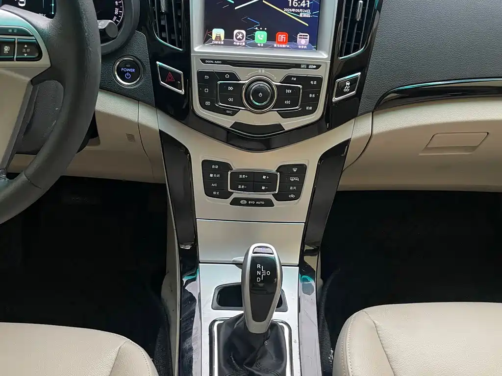 BYD e5 — миниатюра 11