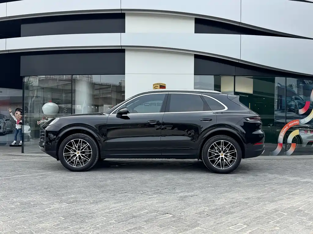 Porsche Cayenne 2024 Cayenne 3.0T