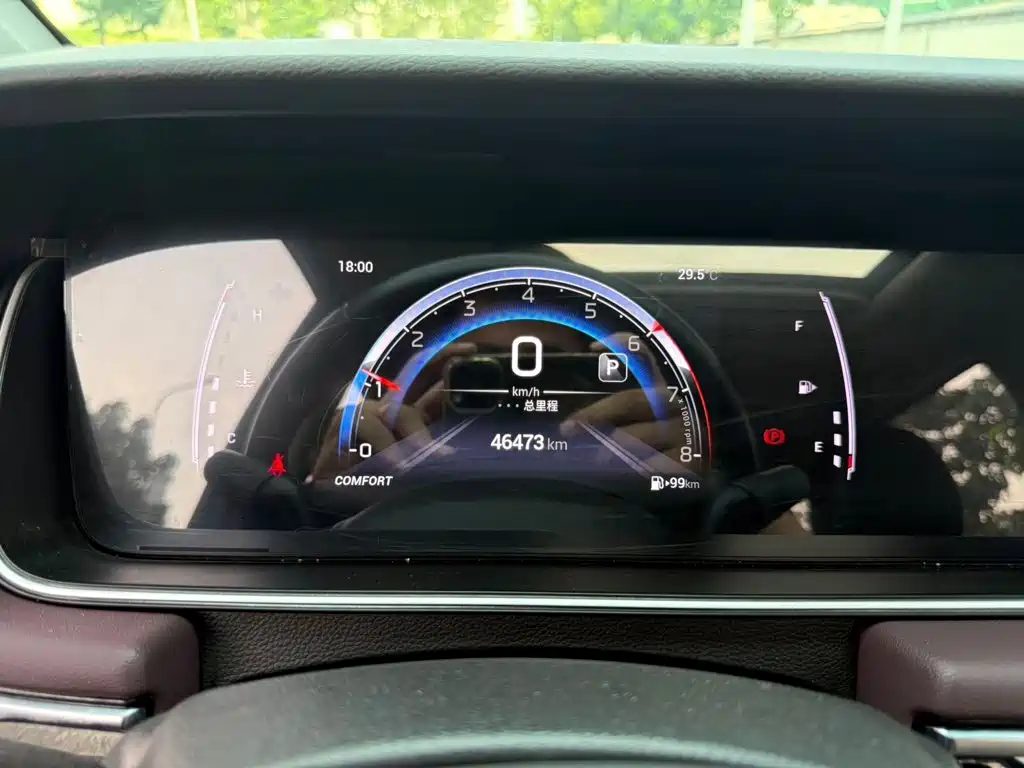 GAC Motor Trumpchi M6 — миниатюра 12