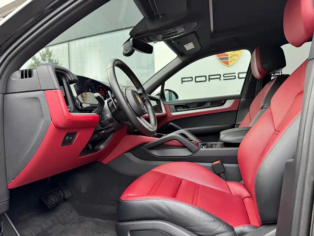 Porsche Cayenne — фотографии объявления, Фото 13