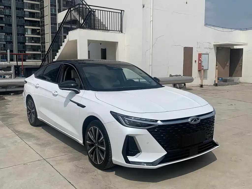 Chery Arrizo 8 — миниатюра 3