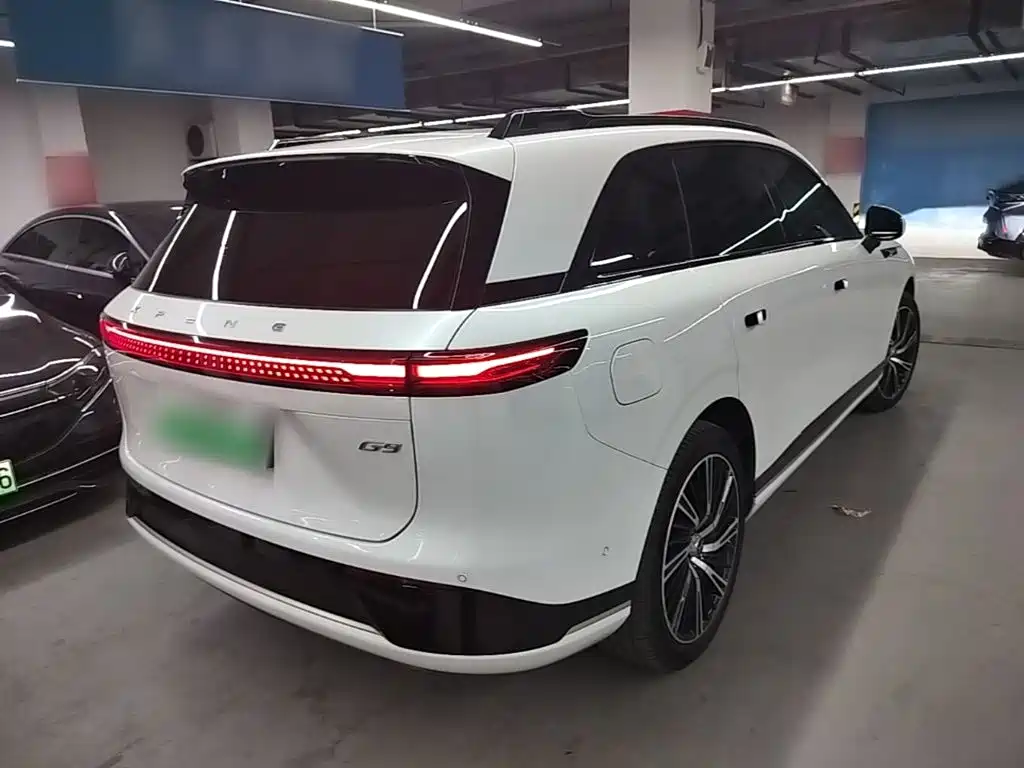 XPeng G9 — миниатюра 7