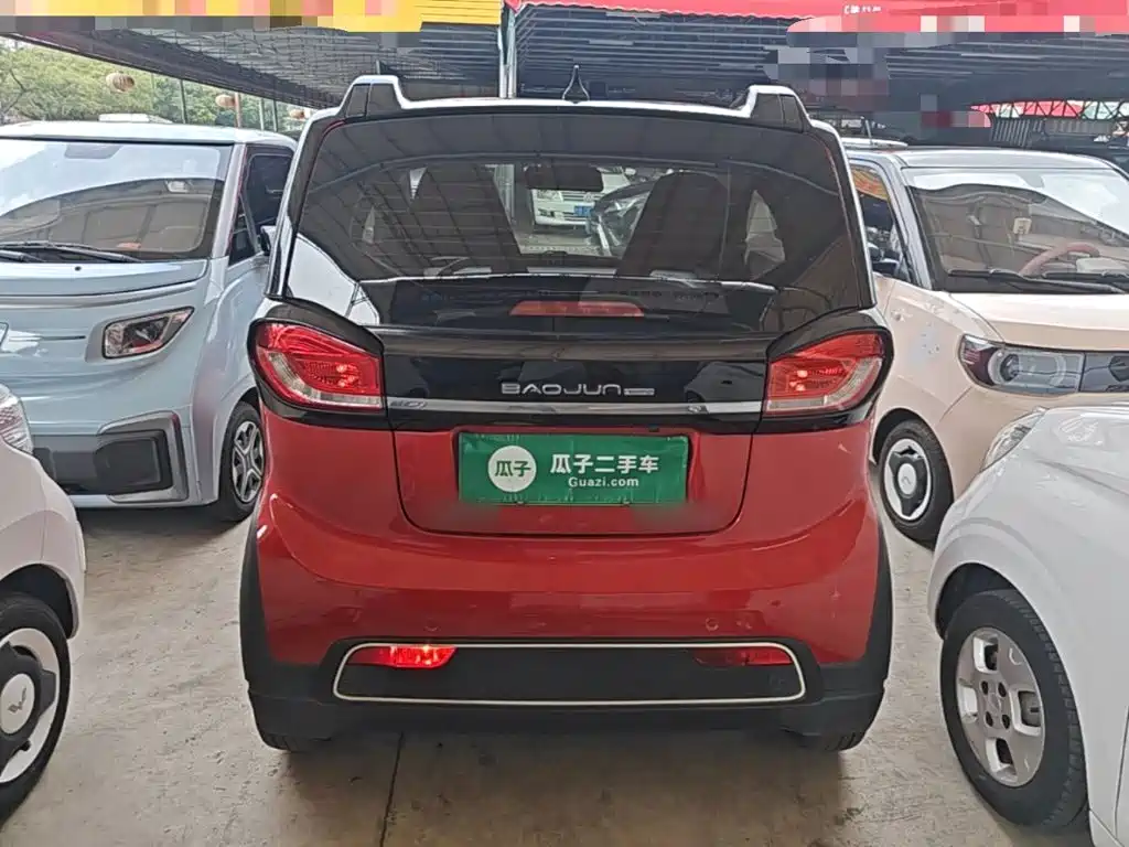 Baojun E100 — миниатюра 6