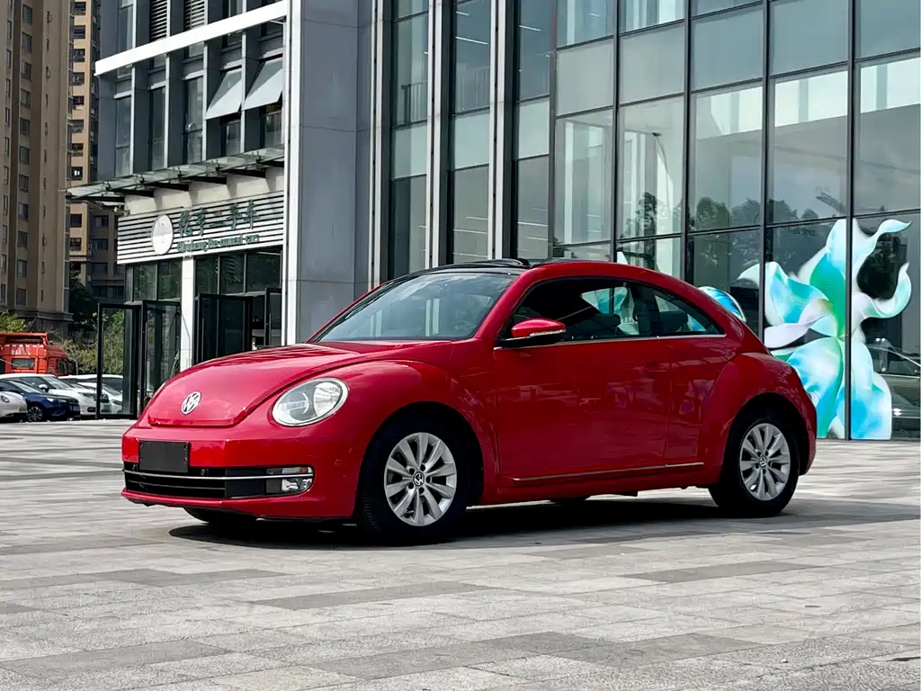 Volkswagen Beetle