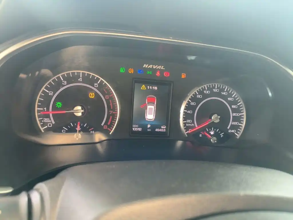 Haval H6 — миниатюра 12