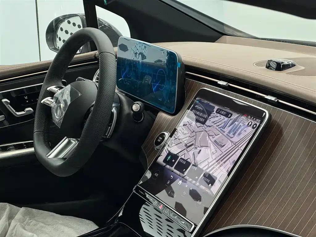 Mercedes-Benz EQE 2025 500 4MATIC