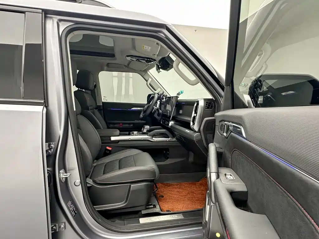 Jetour Traveller — миниатюра 27